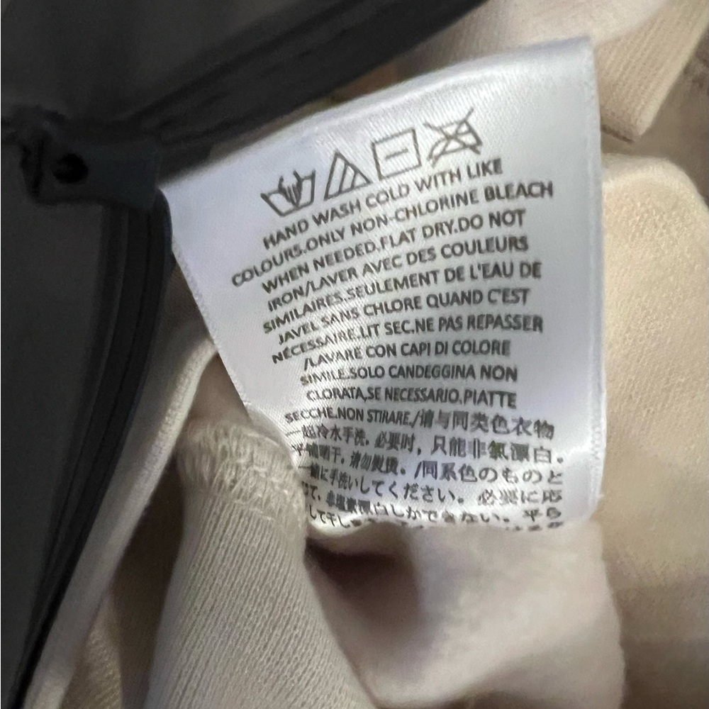 FEAR OF GOD ESSENTIALS ESSENTIAL CREWNECK EGG SHELL size XXL new in plastic - Picture 11 of 11